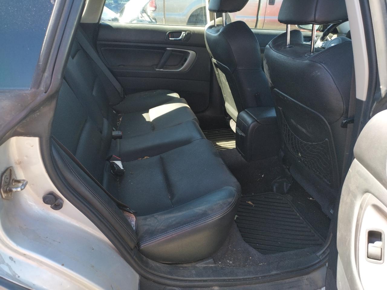 Photo 16 from auction – 2006 SUBARU LEGACY OUT with VIN 4S4BP67C464313539
