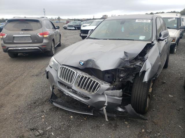Photo 2 from auction – 2014 BMW X3 XDRIVE3 with VIN 5UXWX7C59E0E80778
