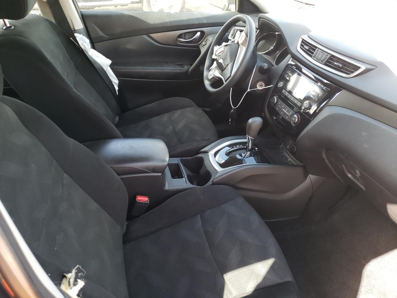 Photo 5 from auction – 2014 NISSAN ROGUE S with VIN 5N1AT2MV6EC849984