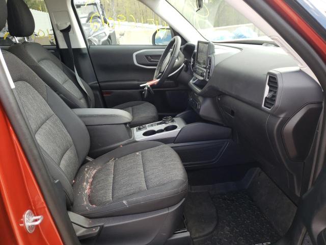 Photo 5 from auction – 2022 FORD BRONCO with VIN 3FMCR9B68NRD43585