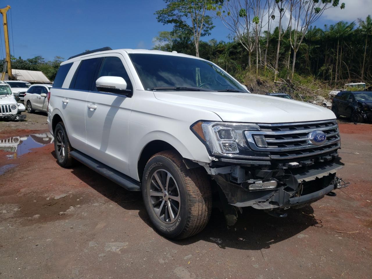Photo 1 from auction – 2019 FORD EXPEDITION with VIN 1FMJU1JT3KEA36645