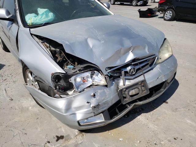 Photo 9 from auction – 2001 ACURA 3.2CL with VIN 19UYA42471A013039