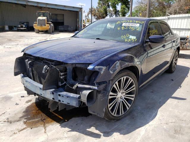 Photo 2 from auction – 2013 CHRYSLER 300 S with VIN 2C3CCABGXDH682752