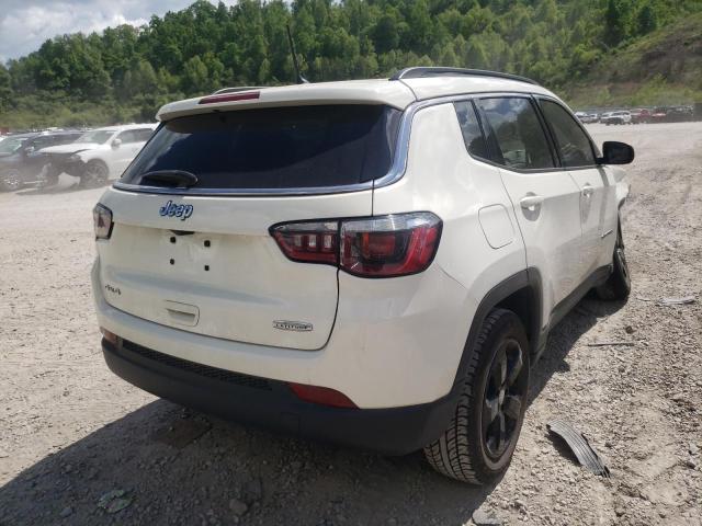 Photo 4 from auction – 2018 JEEP COMPASS LA with VIN 3C4NJDBB1JT457252