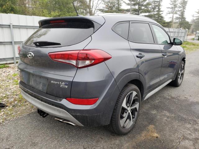 Photo 4 from auction – 2017 HYUNDAI TUCSON LIM with VIN KM8J3CA21HU501170