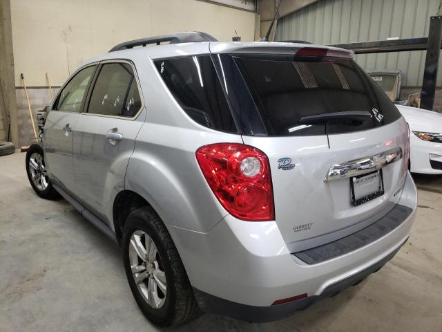 Photo 3 from auction – 2012 CHEVROLET EQUINOX LT with VIN 2GNALDEK1C1210748