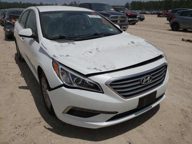 Photo 9 from auction – 2015 HYUNDAI SONATA SE with VIN 5NPE24AF1FH181518