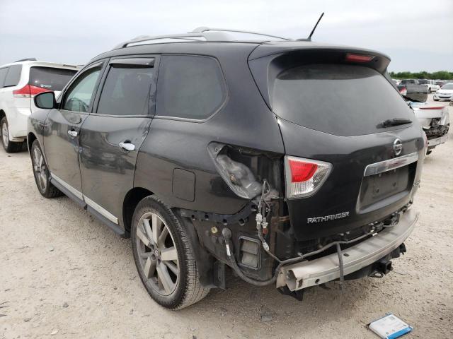 Photo 3 from auction – 2014 NISSAN PATHFINDER with VIN 5N1AR2MN5EC631095