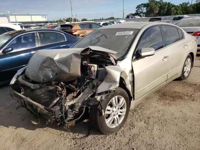Photo 2 from auction – 2010 NISSAN ALTIMA BAS with VIN 1N4AL2AP6AN404157