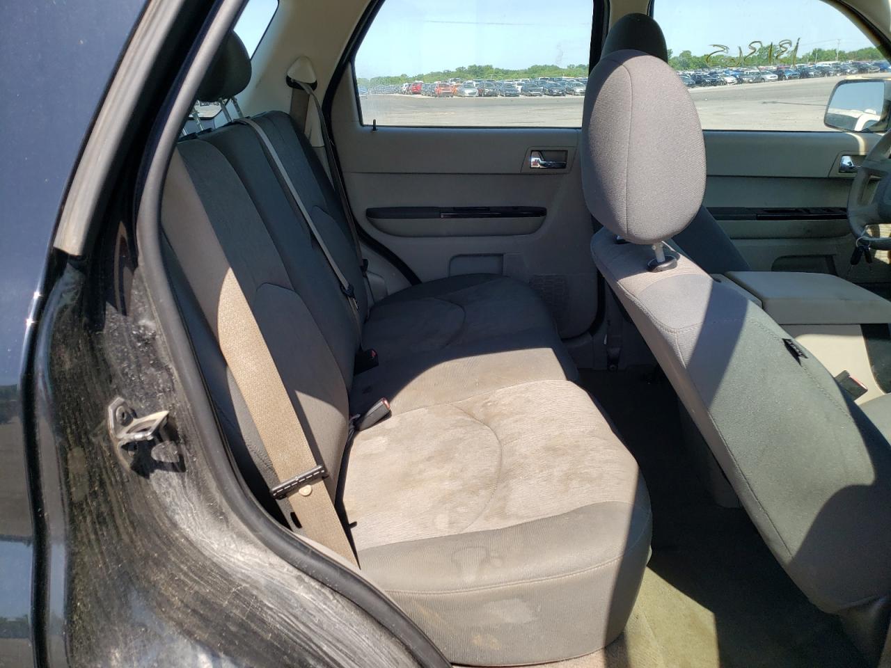 Photo 6 from auction – 2008 MAZDA TRIBUTE I with VIN 4F2CZ02Z48KM29396