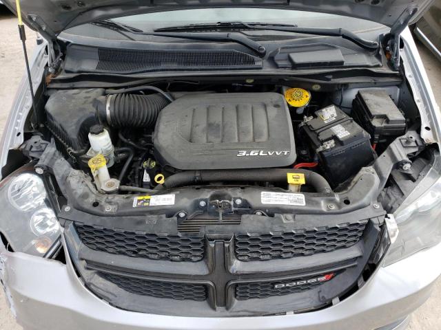 Photo 7 from auction – 2017 DODGE GRAND CARA with VIN 2C4RDGBG5HR636977
