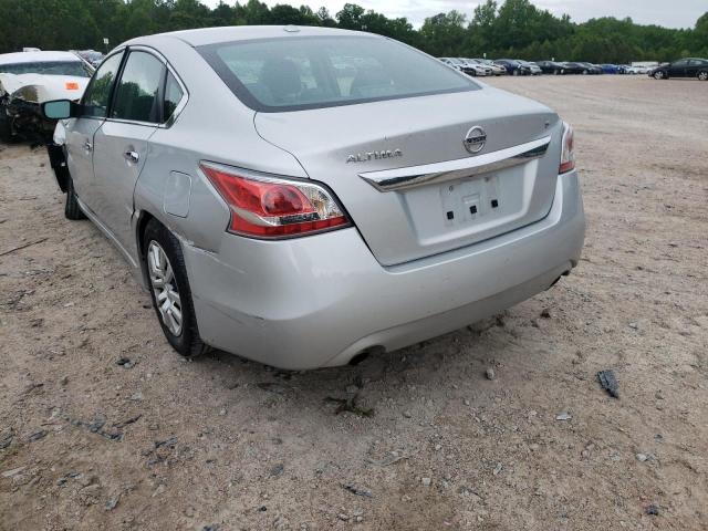 Photo 3 from auction – 2015 NISSAN ALTIMA 2.5 with VIN 1N4AL3AP2FC420980