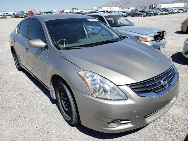 Photo 3 from auction – 2012 NISSAN ALTIMA BAS with VIN 1N4AL2AP2CN576799