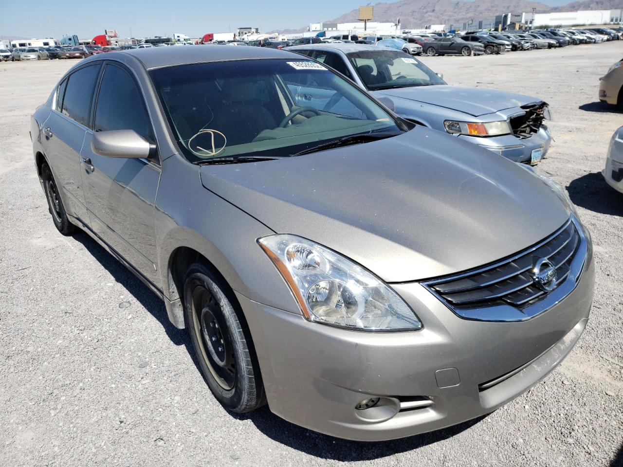 Photo 13 from auction – 2012 NISSAN ALTIMA BAS with VIN 1N4AL2AP2CN576799