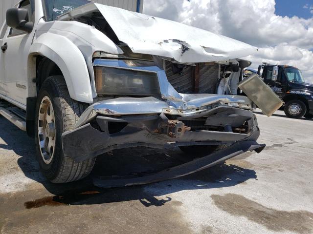 Photo 9 from auction – 2004 GMC CANYON with VIN 1GTDT196248157283