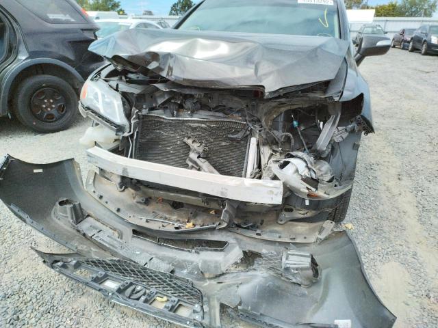 Photo 9 from auction – 2014 ACURA RDX with VIN 5J8TB4H37EL002560