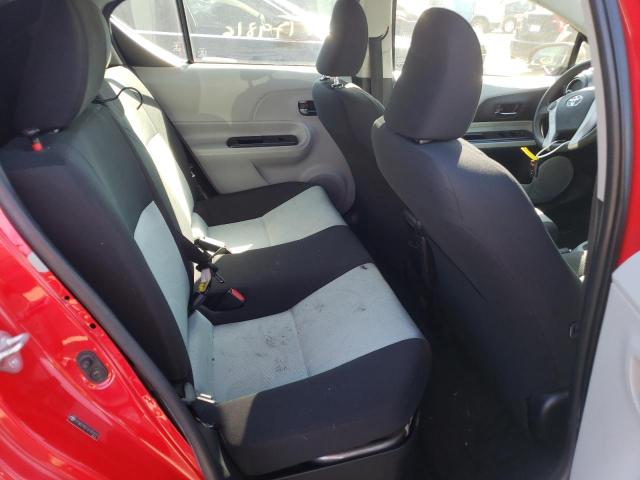 Photo 6 from auction – 2013 TOYOTA PRIUS C with VIN JTDKDTB31D1052971