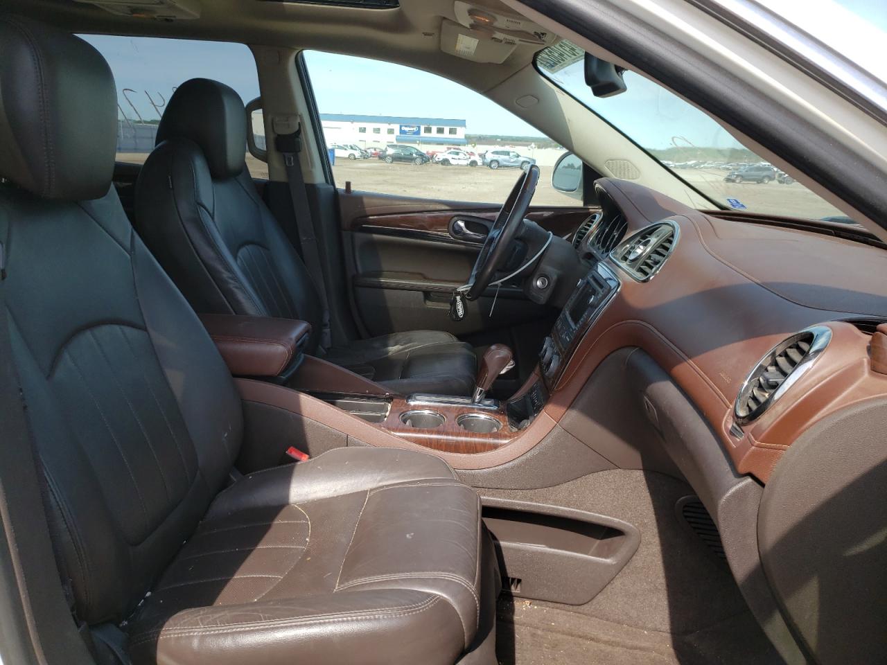 Photo 5 from auction – 2014 BUICK ENCLAVE with VIN 5GAKVCKD0EJ248294