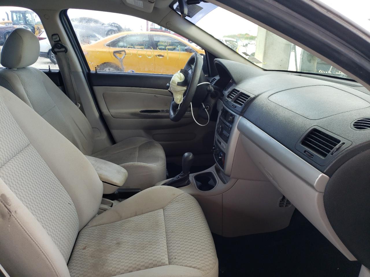 Photo 5 from auction – 2010 CHEVROLET COBALT 1LT with VIN 1G1AD5F59A7184364