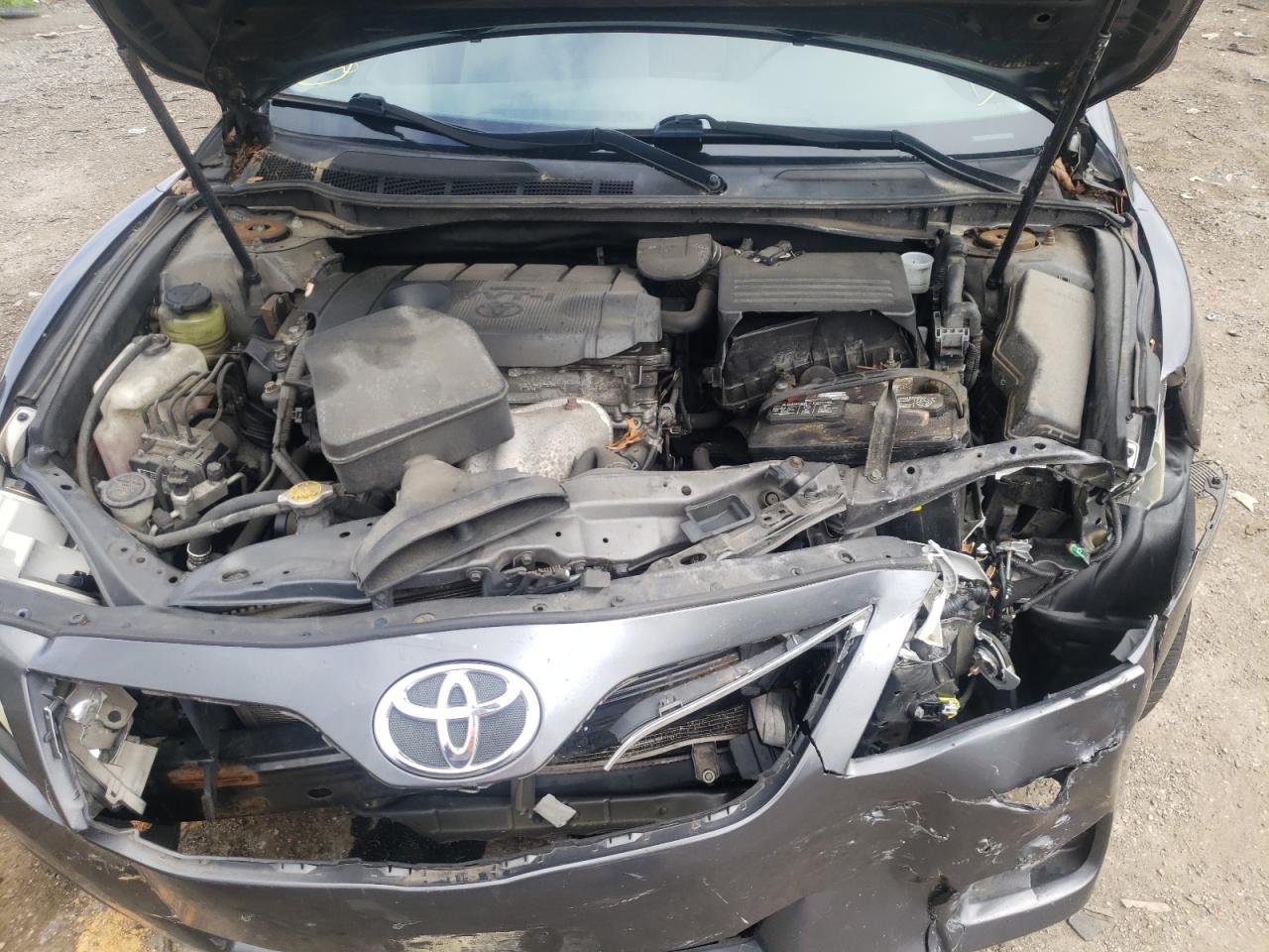 Photo 7 from auction – 2011 TOYOTA CAMRY BASE with VIN 4T1BF3EK4BU159162