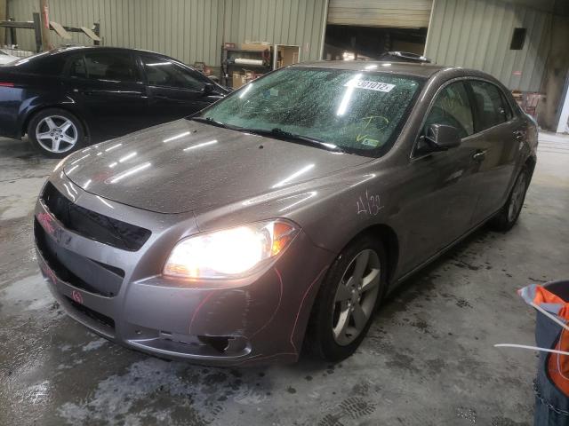 Photo 2 from auction – 2011 CHEVROLET MALIBU 1LT with VIN 1G1ZC5E17BF100098