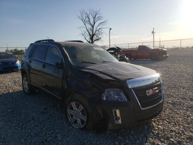 GMC TERRAIN SL 2015 with VIN 2GKALREK9F6195398 - Photo from auction