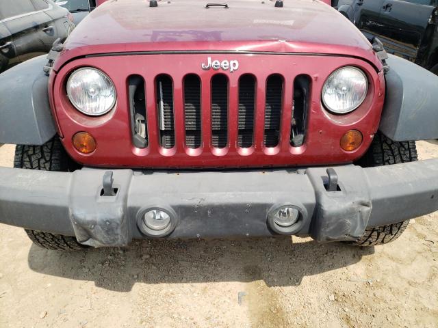 Photo 9 from auction – 2013 JEEP WRANGLER U with VIN 1C4BJWDG9DL568896
