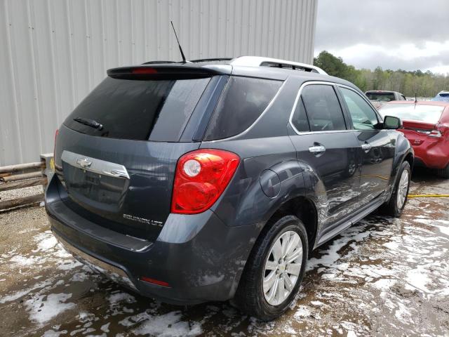Photo 4 from auction – 2010 CHEVROLET EQUINOX LT with VIN 2CNALFEW5A6381859