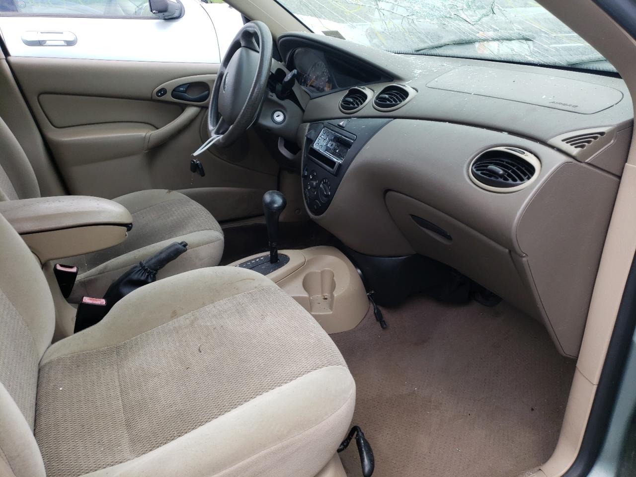 Photo 5 from auction – 2003 FORD FOCUS SE with VIN 1FAHP36383W344426
