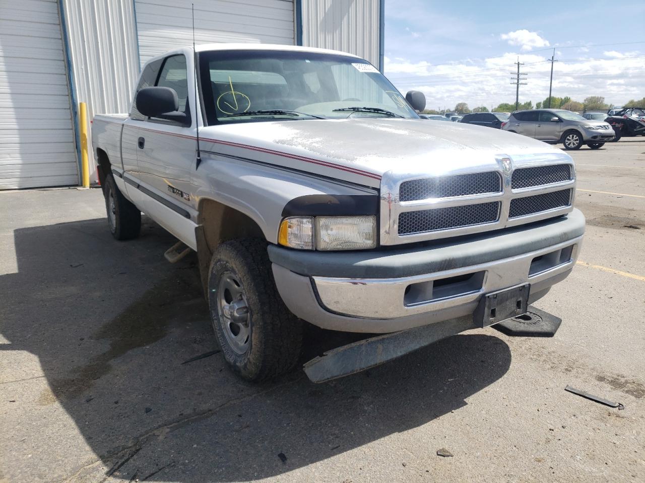 DODGE RAM 1500 1998 with VIN 3B7HF12Y5WM256022 - Photo from auction