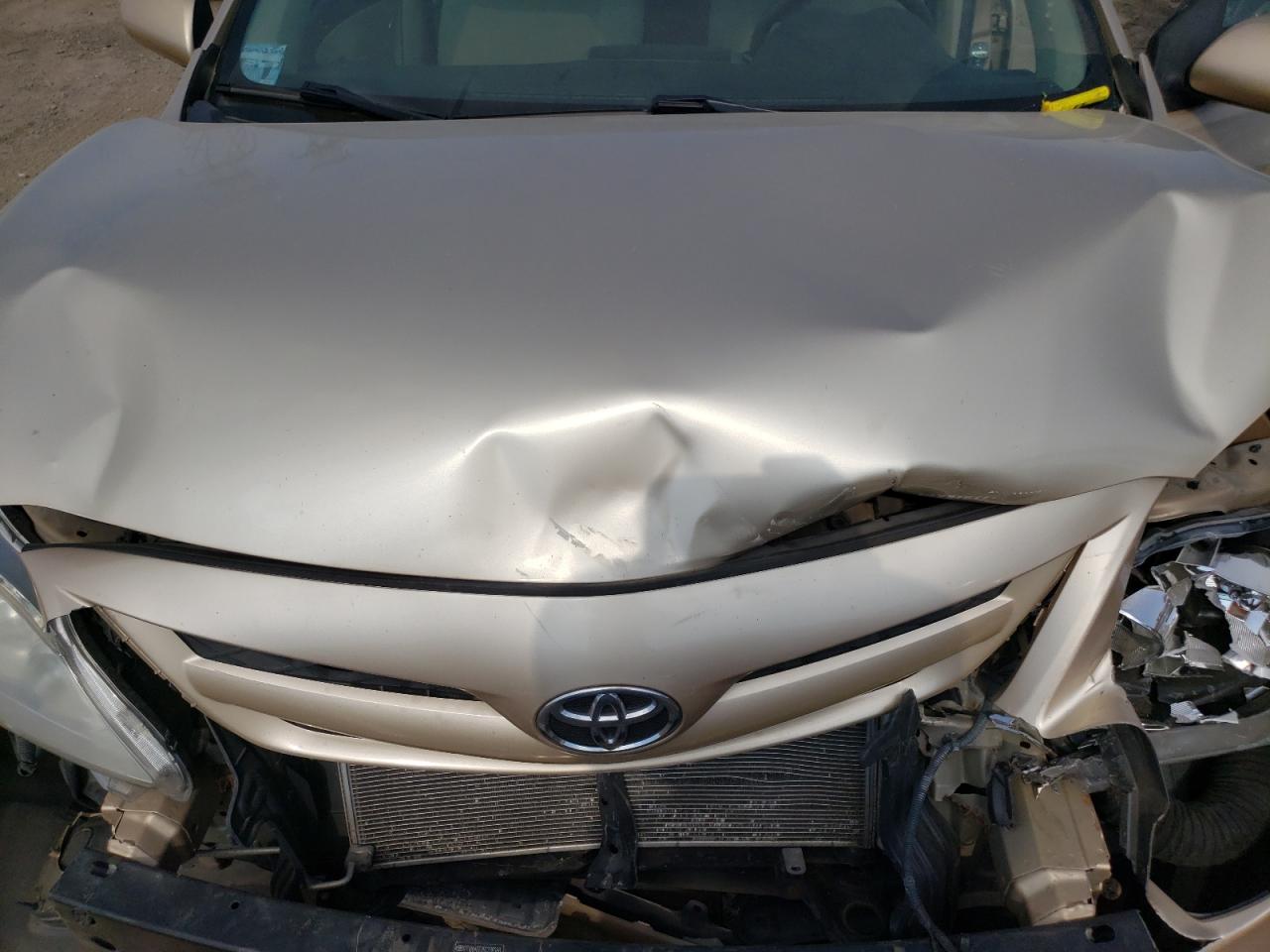 Photo 7 from auction – 2011 TOYOTA COROLLA BA with VIN 2T1BU4EE2BC736388