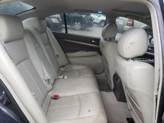 Photo 6 from auction – 2011 INFINITI G37 with VIN JN1CV6AR5BM353606