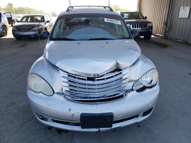 Photo 9 from auction – 2007 CHRYSLER PT CRUISER with VIN 3A4FY58B77T628621