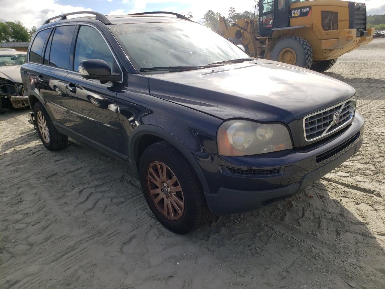 VOLVO XC90 3.2 2008 with VIN YV4CN982381452357 - Photo from auction
