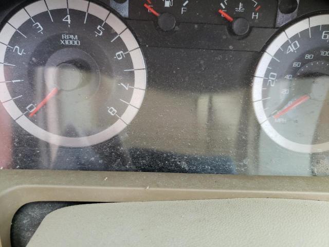 Photo 8 from auction – 2011 FORD ESCAPE XLT with VIN 1FMCU9DG4BKC63396