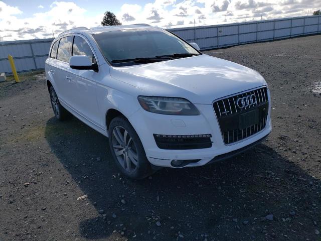 AUDI Q7 PREMIUM 2011 مع رقم تعريف المركبة WA1LMAFE7BD006068 - صورة من المزاد