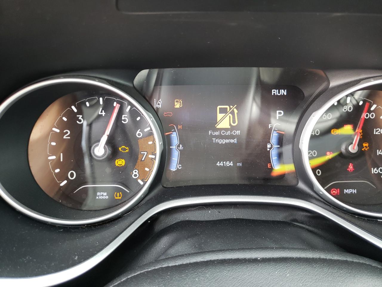 Фото 8 с аукциона – 2018 JEEP COMPASS LI с VIN 3C4NJDCB5JT115740