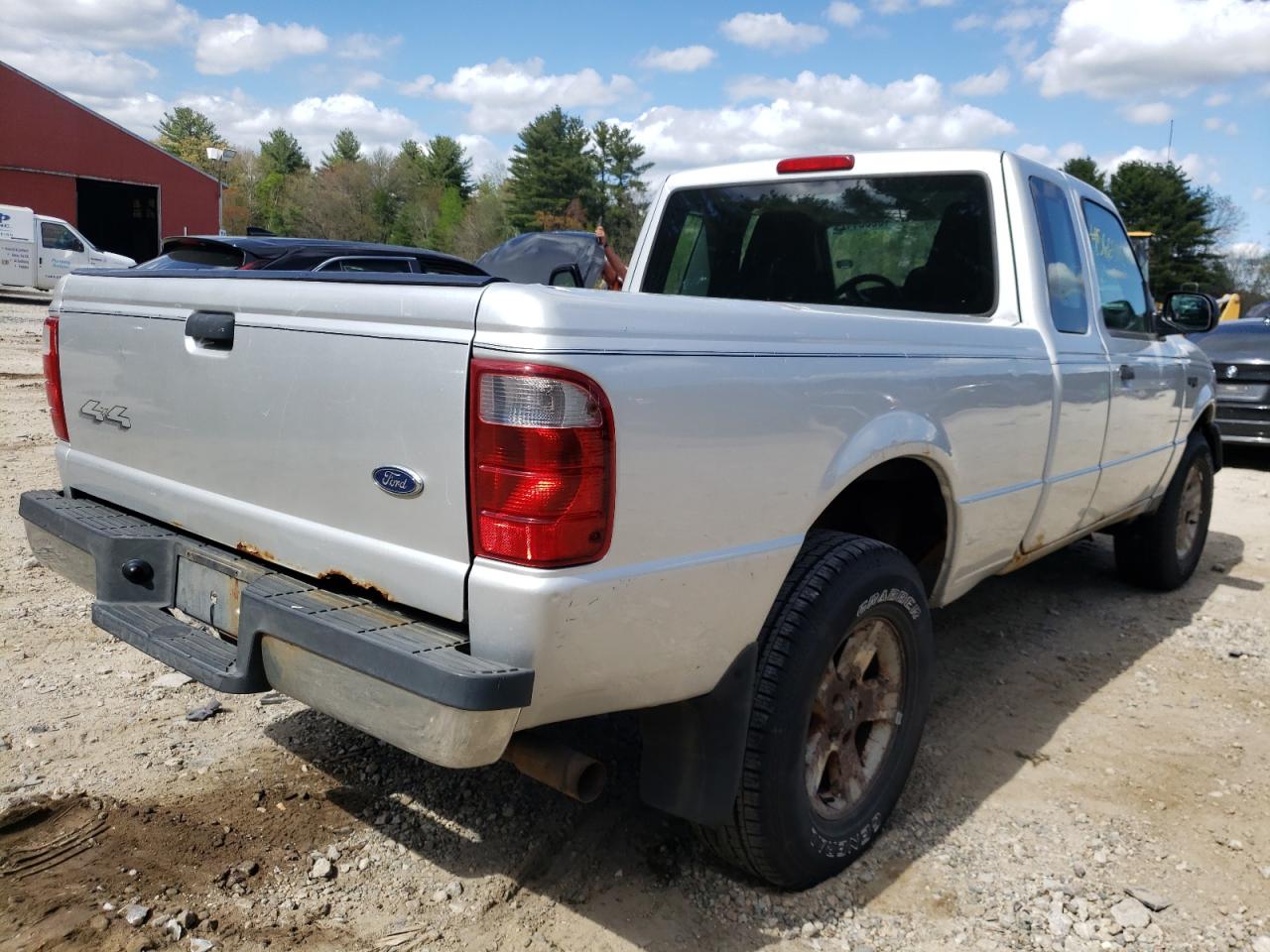 Photo 4 from auction – 2005 FORD RANGER SUP with VIN 1FTZR45EX5PA85291