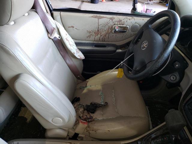 Photo 9 from auction – 2002 TOYOTA HIGHLANDER with VIN JTEHF21A120046374