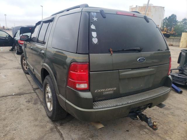 Photo 3 from auction – 2002 FORD EXPLORER L with VIN 1FMZU65EX2UC13810