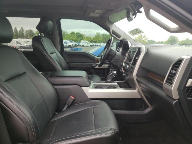 Photo 5 from auction – 2017 FORD F150 SUPER with VIN 1FTFW1EF9HFC47439