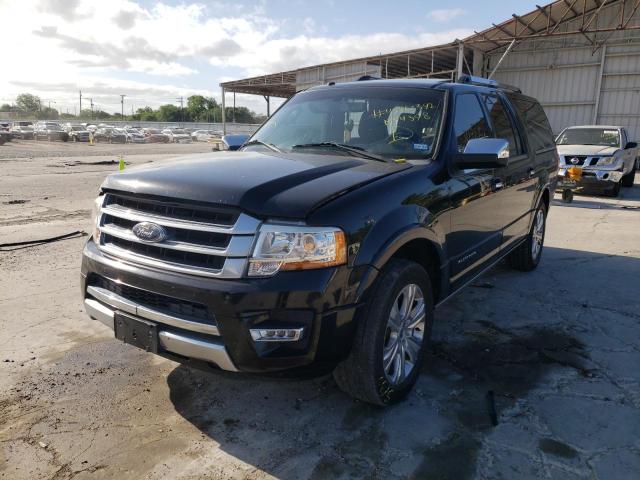Photo 2 from auction – 2016 FORD EXPEDITION with VIN 1FMJK1LT2GEF54398
