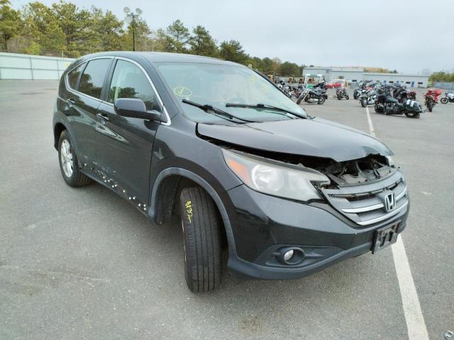 HONDA CR-V EX 2012 with VIN 5J6RM4H52CL026714 - Photo from auction