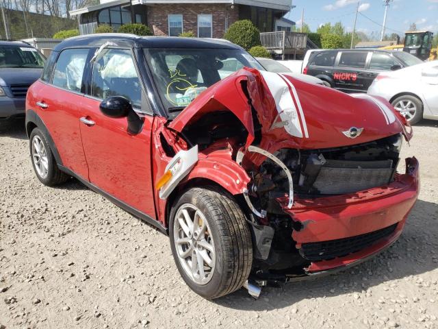 MINI COOPER COU 2015 with VIN WMWZB3C53FWR45246 - Photo from auction
