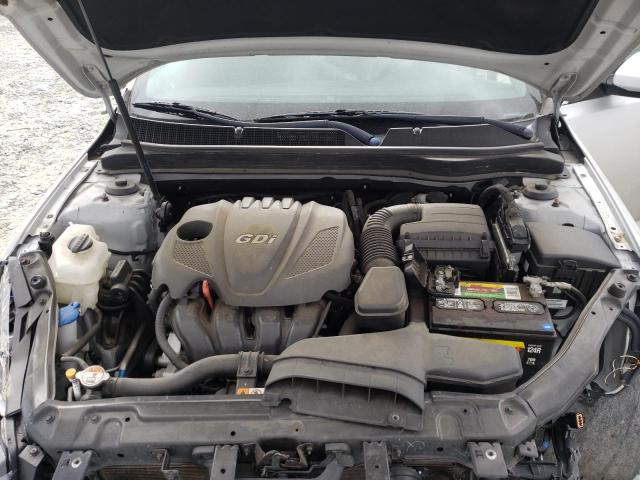 Photo 7 from auction – 2013 KIA OPTIMA EX with VIN 5XXGN4A70DG103409