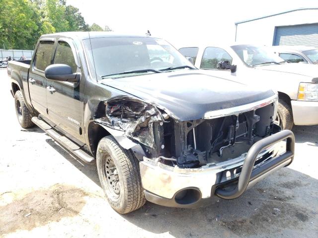Photo 1 from auction – 2013 GMC SIERRA K15 with VIN 3GTP2UEA5DG156506