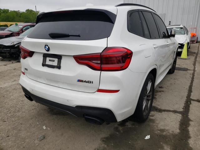 Photo 4 from auction – 2020 BMW X3 XDRIVEM with VIN 5UXTY9C04L9B70854