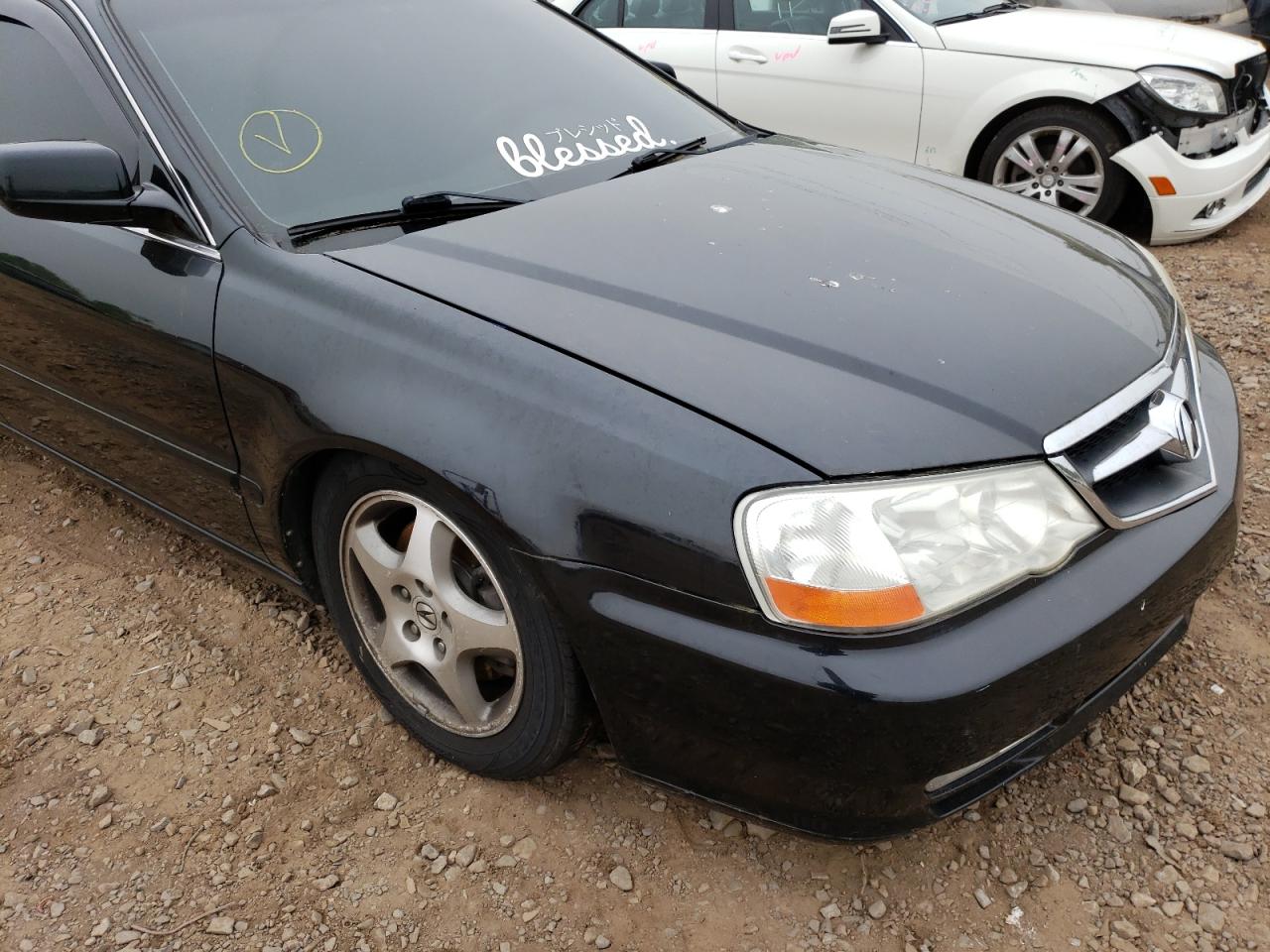 Photo 9 from auction – 2002 ACURA 3.2TL with VIN 19UUA56642A028471