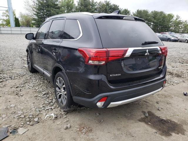 Photo 3 from auction – 2017 MITSUBISHI OUTLANDER with VIN JA4AZ3A3XHZ052189