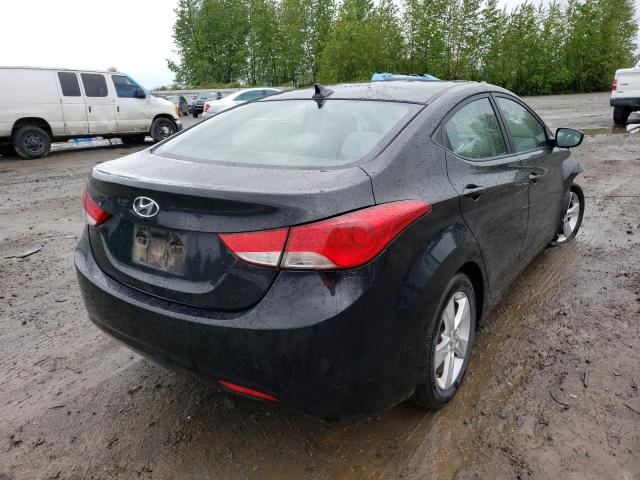 Photo 4 from auction – 2011 HYUNDAI ELANTRA GL with VIN 5NPDH4AE3BH008613